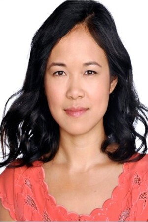 Nancy Ma as Mae Ling in Midlife