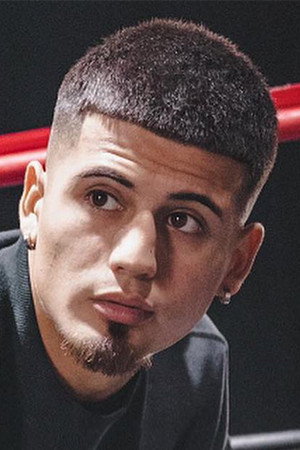 Alan Garcia as Self in Edward Vazquez vs. Daniel Lugo