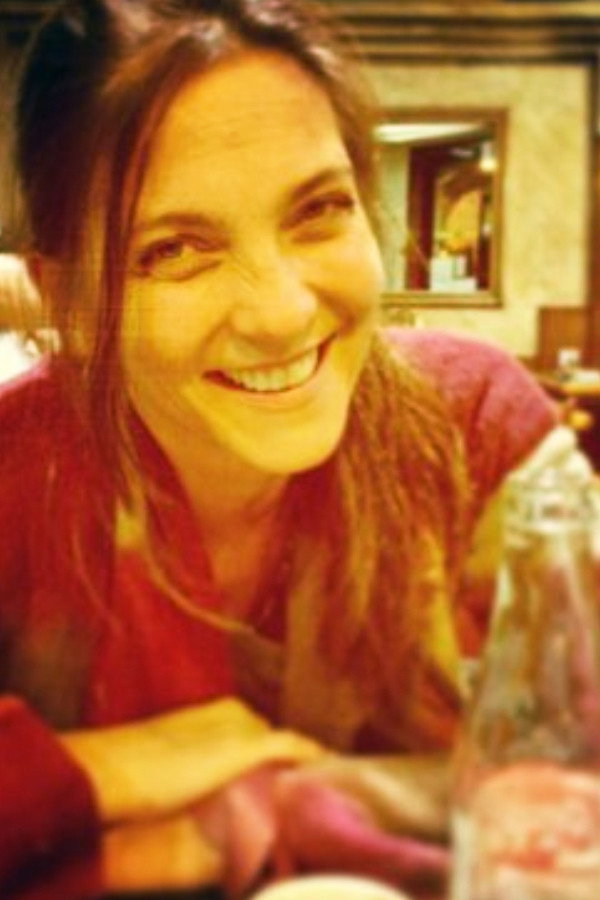 Fernanda Caride as María in Historias Breves I: La Simple Razón