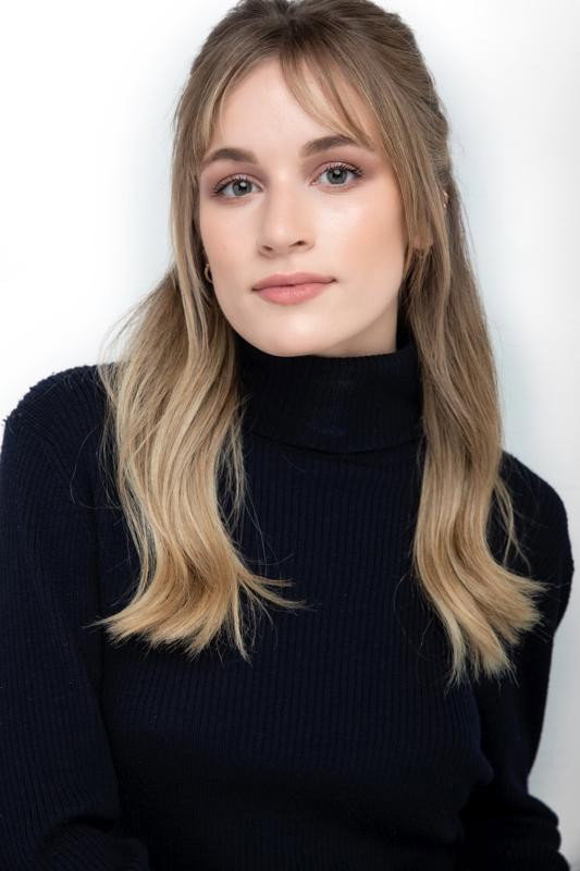Searra Sawka as Alicia Cavalini in Hell House LLC: Lineage