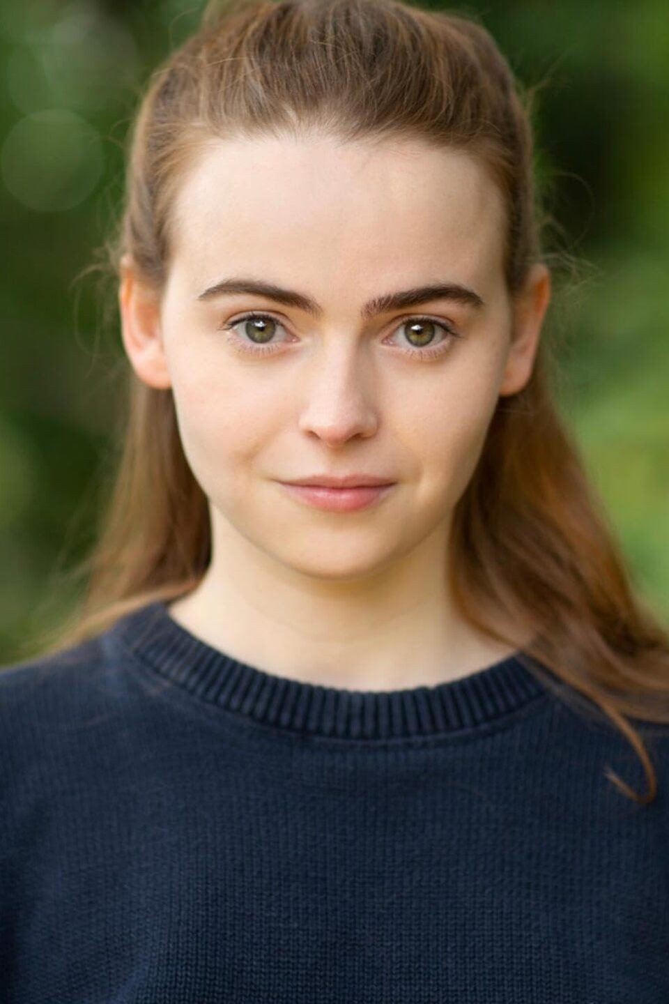 Daisy Waterstone as Margo Durrell in The Durrells