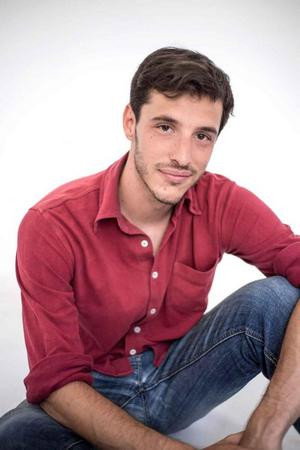 Filippo Tirabassi as Ricky in Killer Mosquitos