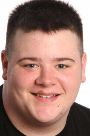 Josh Brown as Alex Pickering in Grange Hill