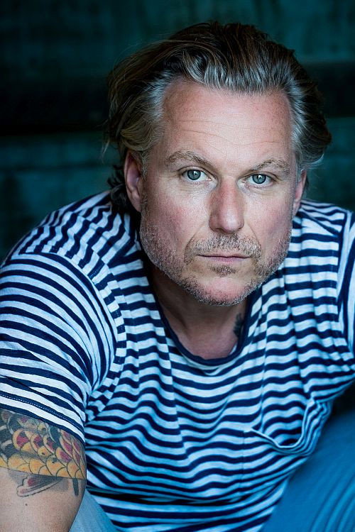 Dirk Borchardt as Moosbacher in Rivals Forever - The Sneaker Battle