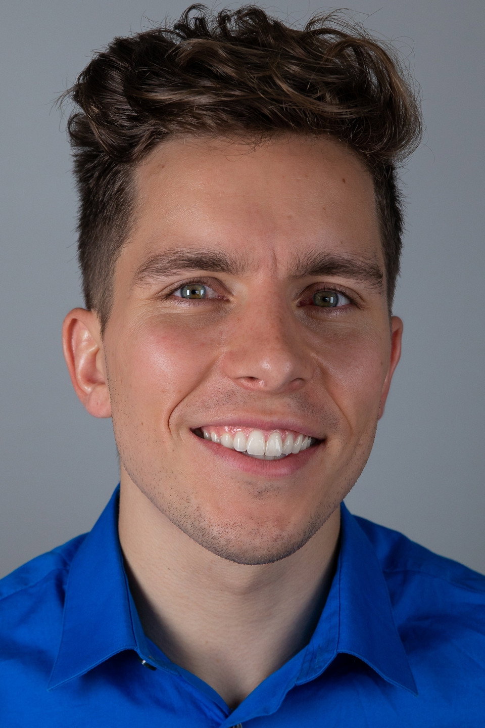 Wyatt Whipple as Five-Hour in God