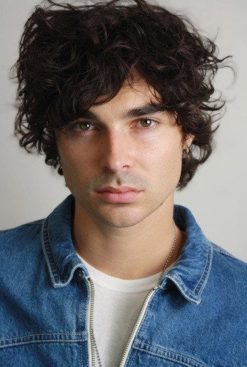 Presley Walker as Calvin in Party Animal