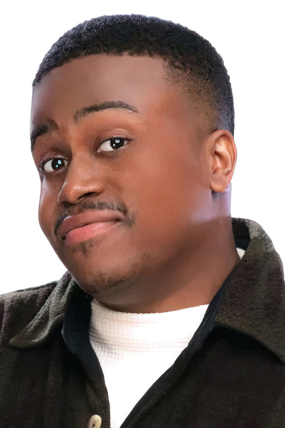 Ross Bagley as Nicky Banks in The Fresh Prince of Bel-Air