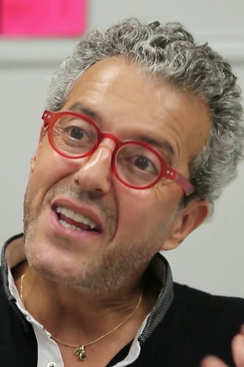 Patrice Abbou as Rachid in Charité biz'ness