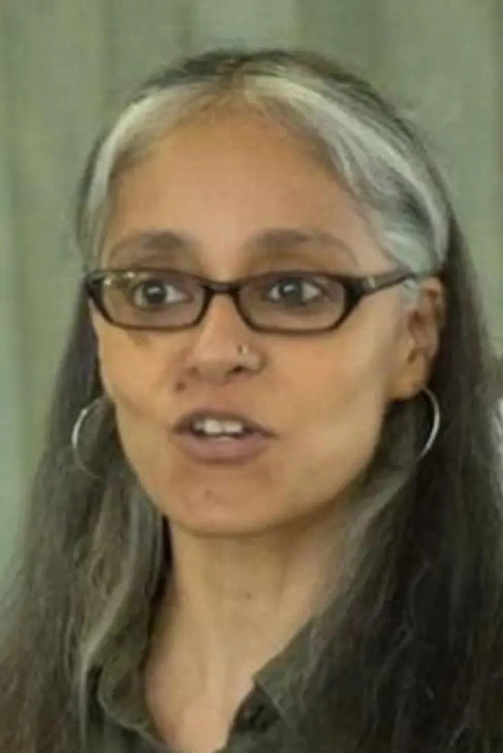 Gulan Kripalani as Vrunda in Party