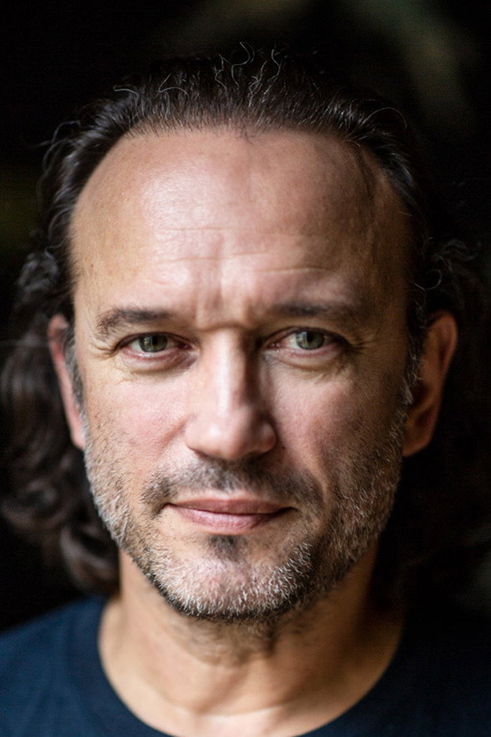 Vincent Perez as Yan Lazarrec in Ajin