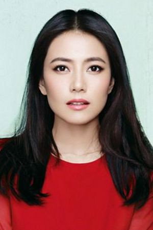 Li Gao as Xiao Qing in The Magical Portrait