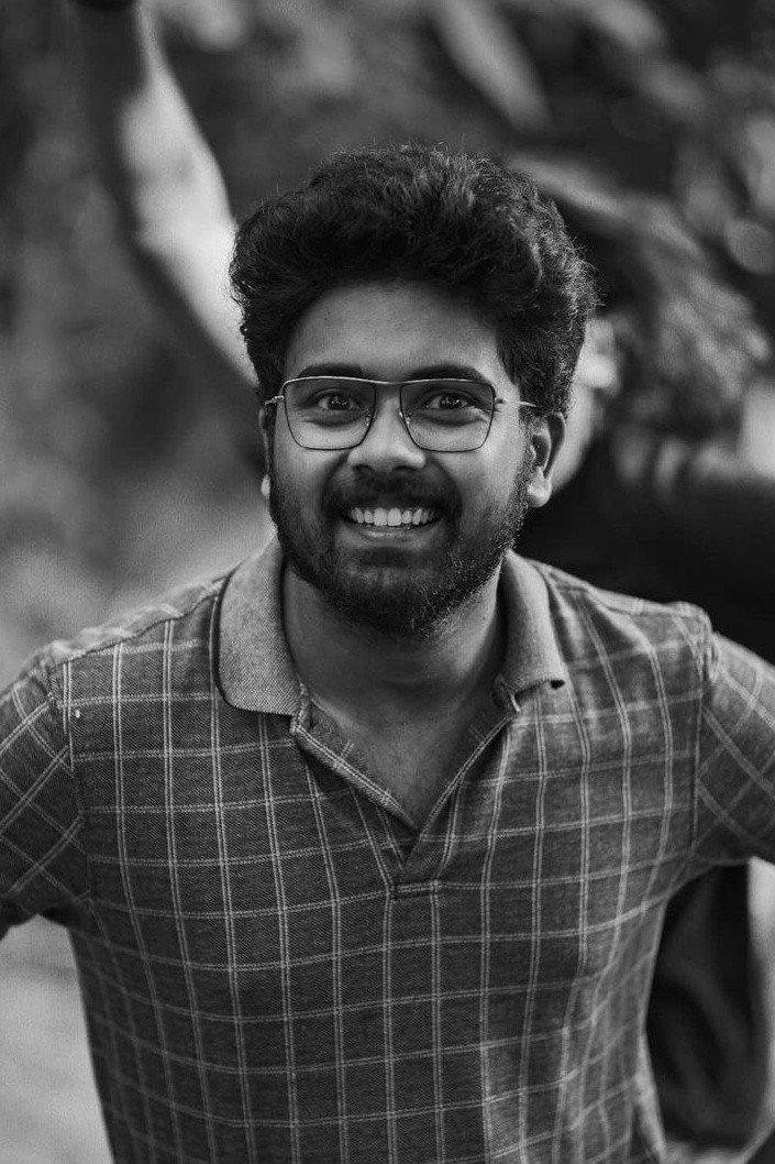 Kiran Viyyath as Shyam in Scoot