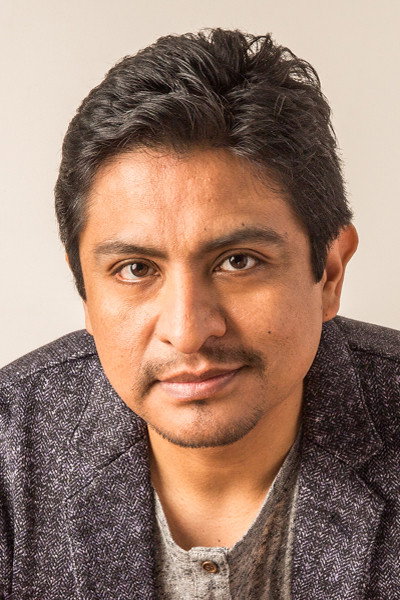 Omar Leyva as Arturo Chacon in Ilegal