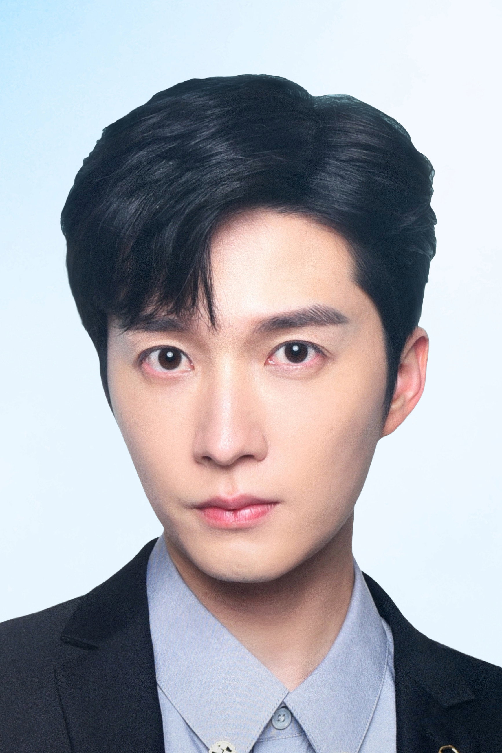 Xu Kaixin as Lu Zhiyi in In Love With Your Dimples