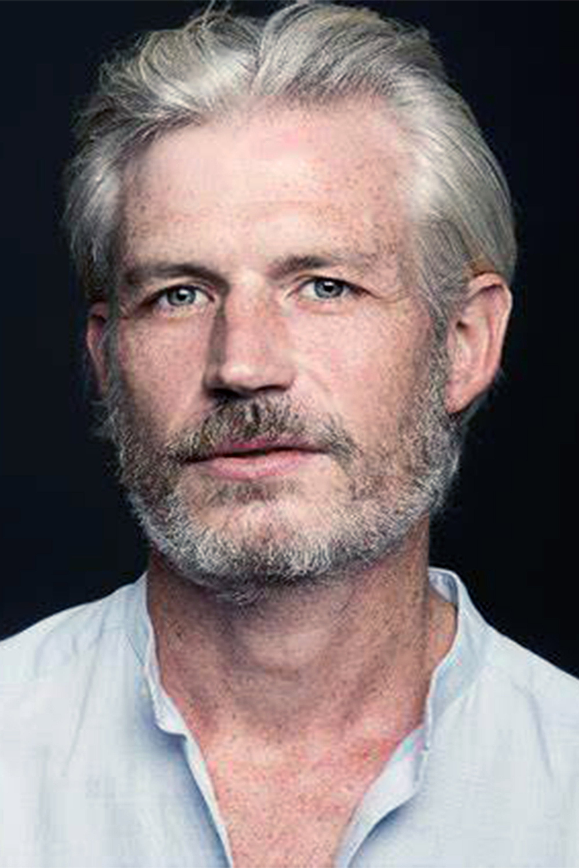 Tristan Tait as Travis Clayborne in Rose Hill