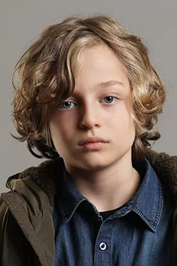 Mehmet Turan Doğan as Kaan in Make a Wish