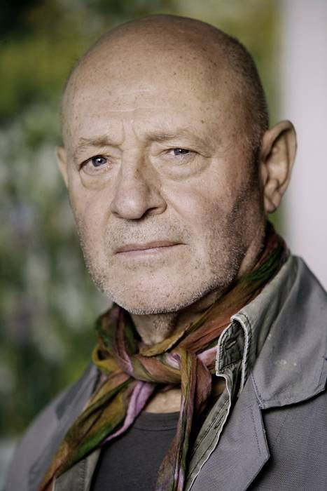 Uwe Zerbe as Hanno in Mensch Hermann