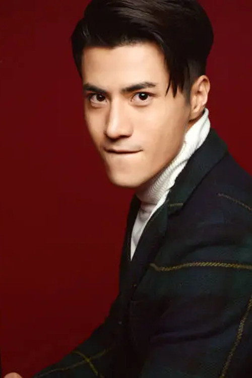 李晨浩 as High Shao in The Lost Tomb