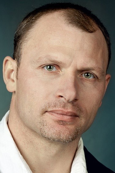 Vitalie Ursu as Constani in Blood and Chocolate