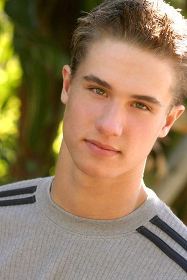 Alex Caithness as Derek Johnson in Killer Bash
