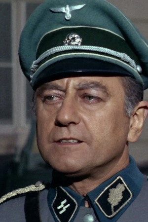 Gilbert Green as Harvey Misbach in Dark Intruder