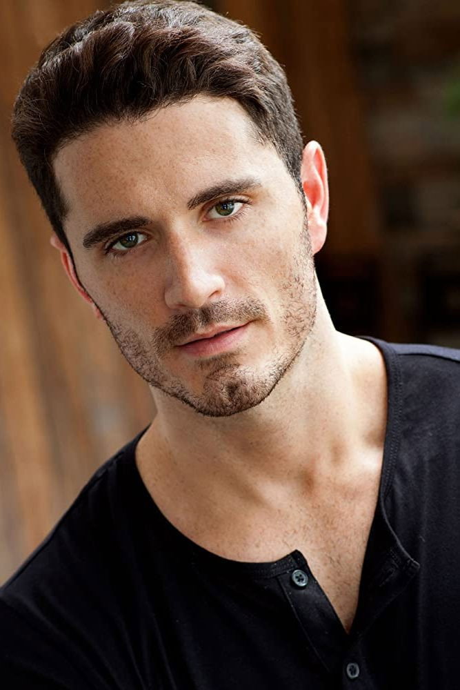 Seth Goodfellow as Brad in The Baby Proposal