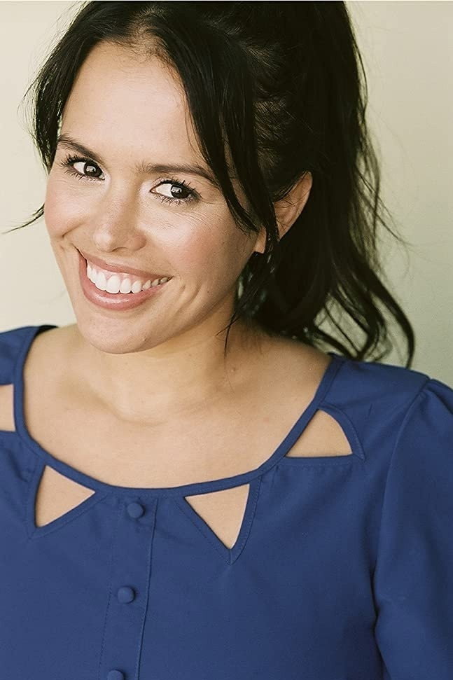 Brenda Arteaga-Walsh as Krystal in When Vows Break