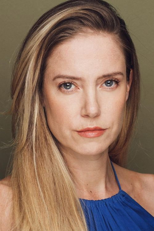 Jessica Baird as Waitress in The Christmas Ticket