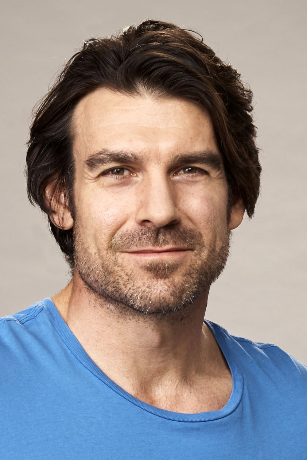 Rohan Nichol as Harry Stanley in South Solitary