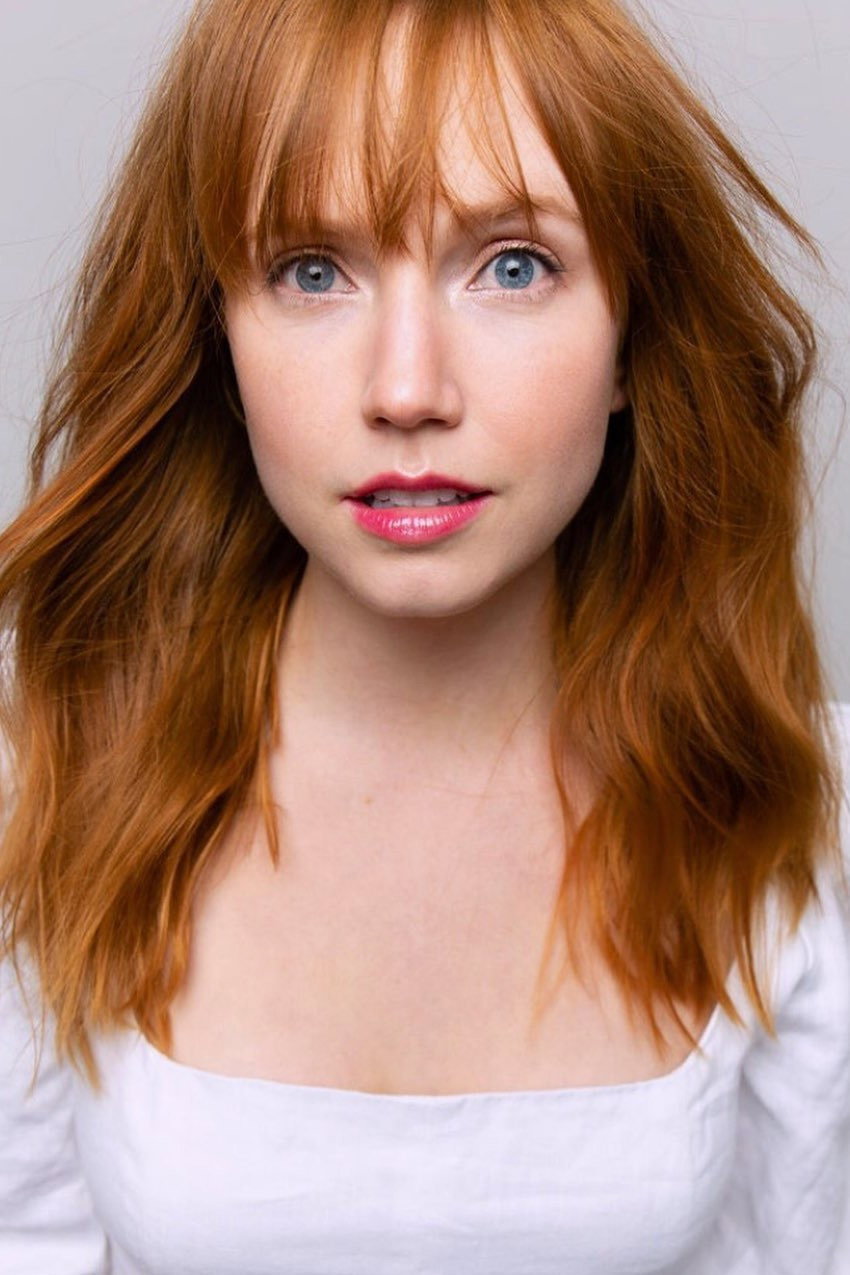 Lindsay Chambers as Kathleen in Heaven and Nature