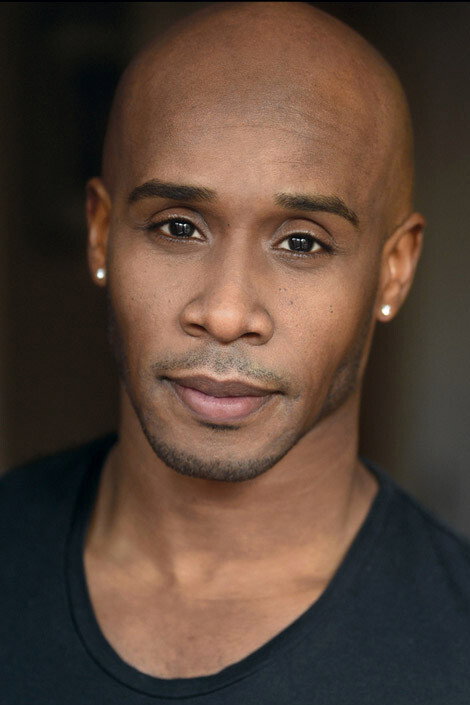 Serge Thony as Carlos in Road of Bygones