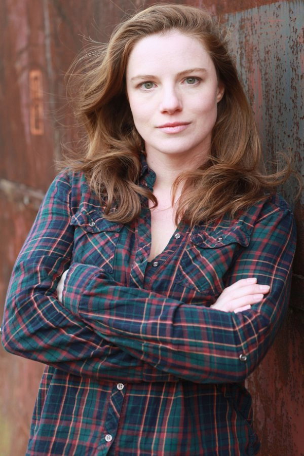 Michaela Schausberger as Polizistin in What Have We Done to Deserve This?