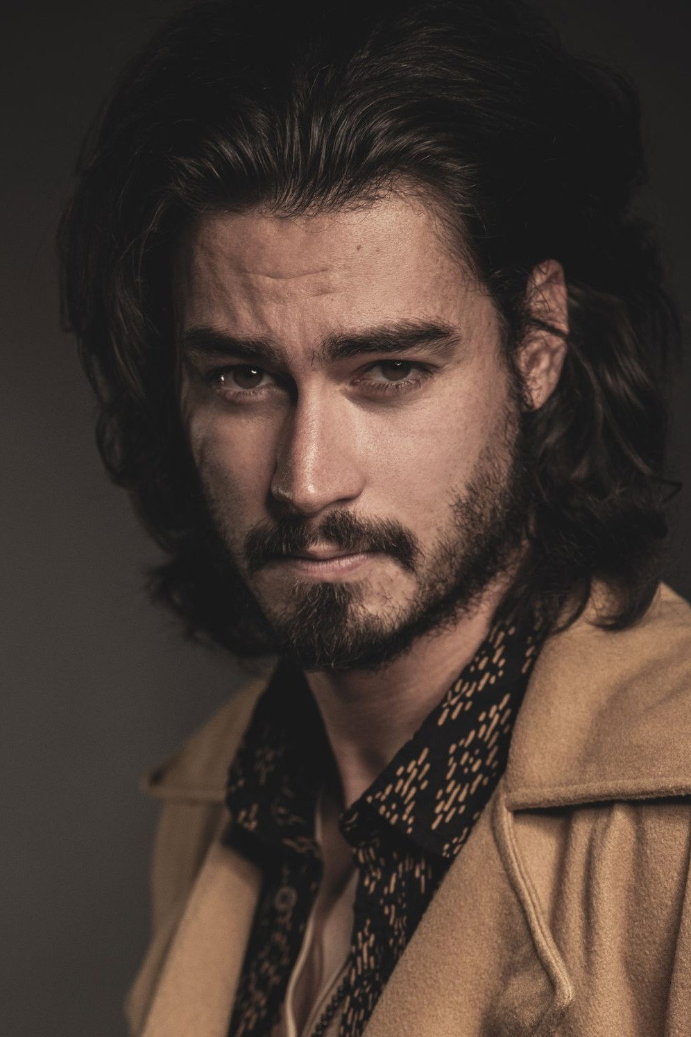 Manuel Masalva as Beto in The Gringo Hunters