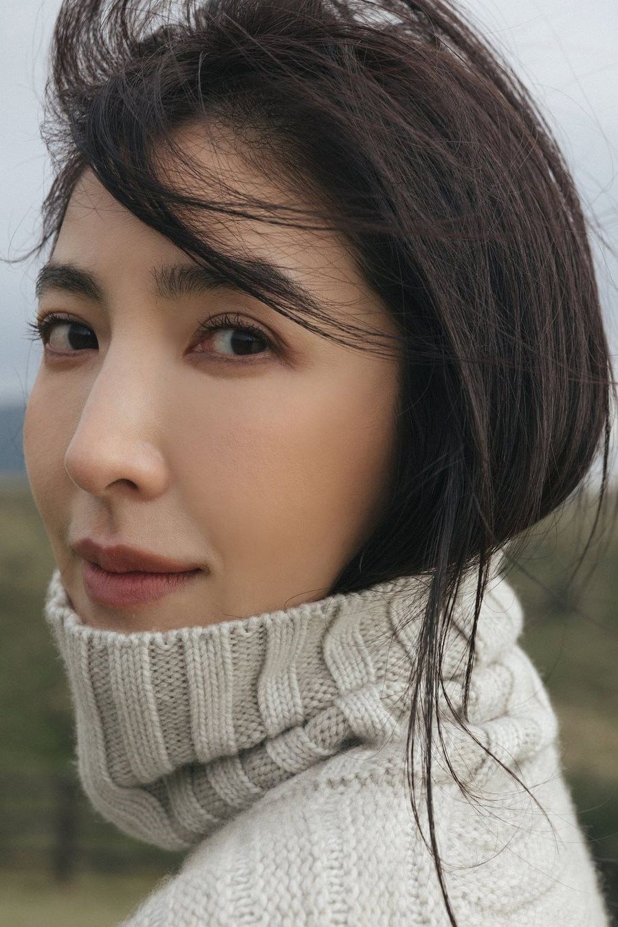 楊謹華 as Qin Qian Yi in A Touch of Green