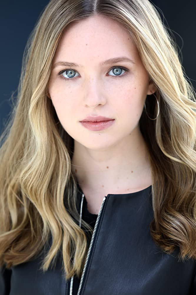 Haley Murphy as Sandy in Adam