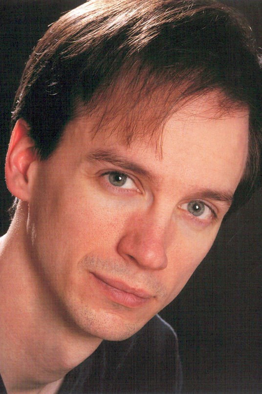Brandon O'Dell as Rev. Alex Grayson in Crystal River