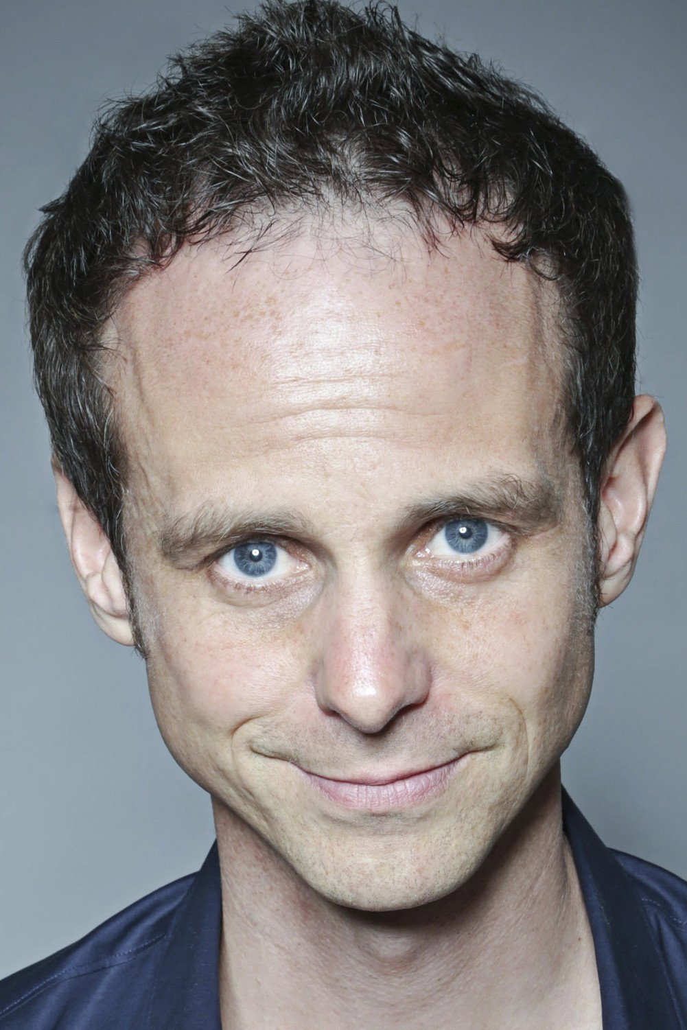 Ryan Blakely as Proprietor in Mean Dreams