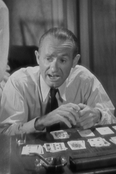 Phil Tead as Squid Tucker in Arctic Flight