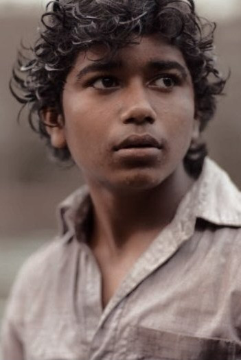 Abhishek Bharate as Guddu in Lion