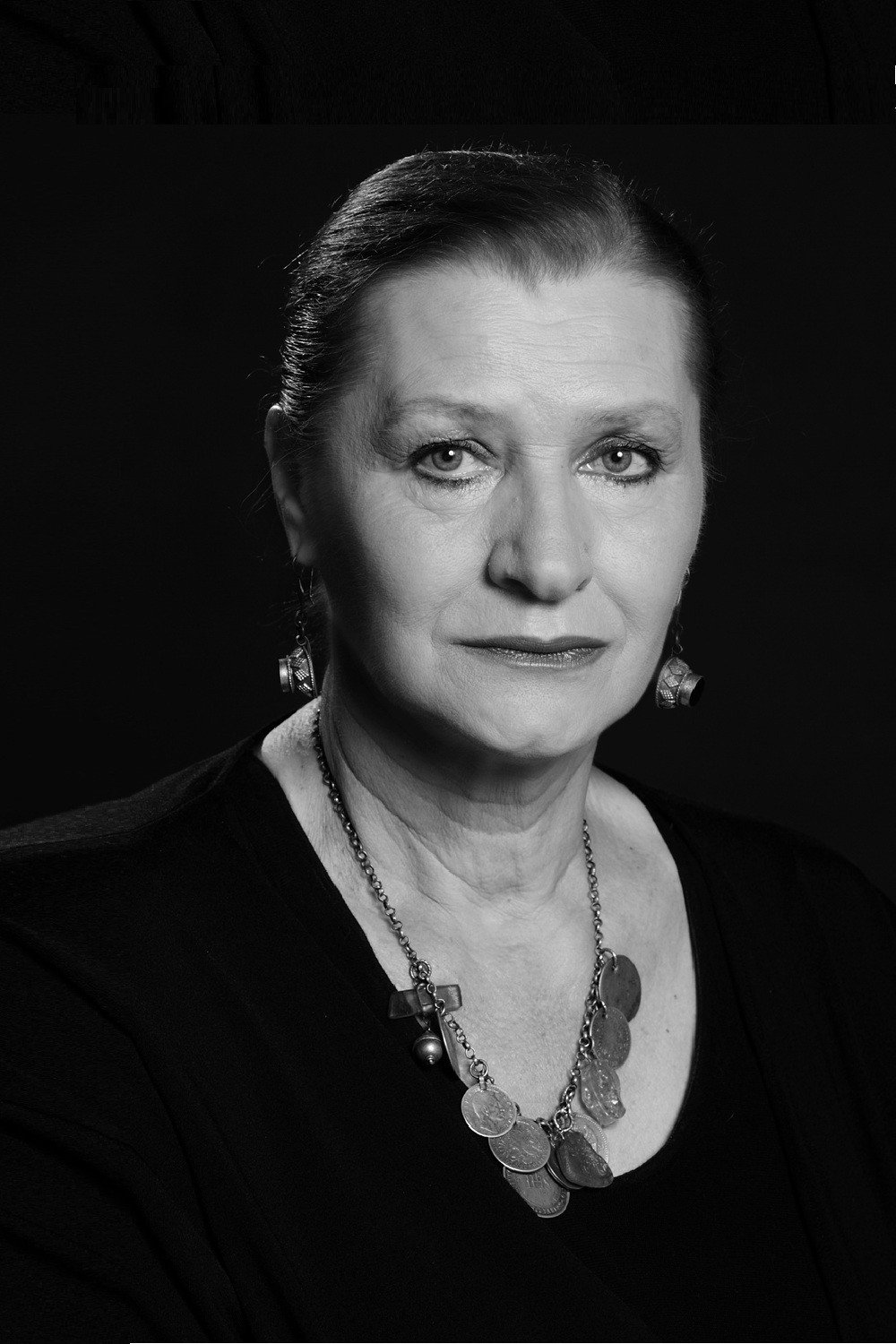 Nada Đurevska as Milena in A Stranger