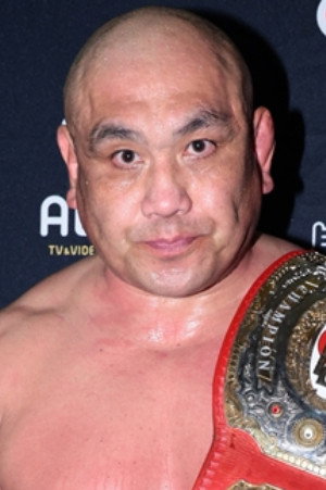 藤田和之 as Kazuyuki Fujita in NOAH Neo Global Tag League 2026 ~ Day 7