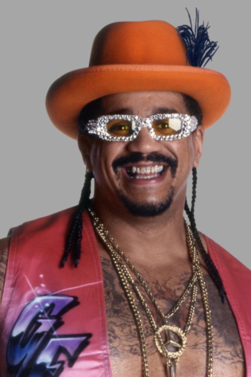 Charles Wright as Godfather / Papa Shango in House Hardy Halloween