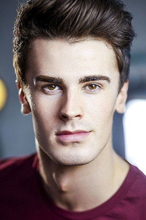 Lloyd Davies as John / Cornet Man / Ensemble in Funny Girl