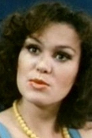 Brooke West as Georgia's Friend in Undulations