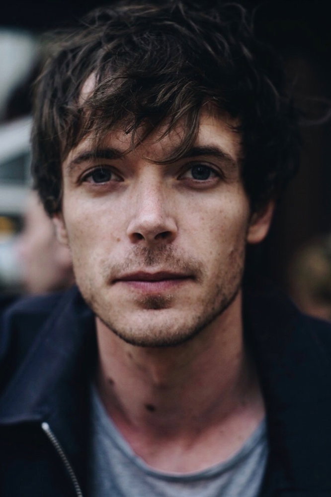 Matthieu Sampeur as Marco in The Vets