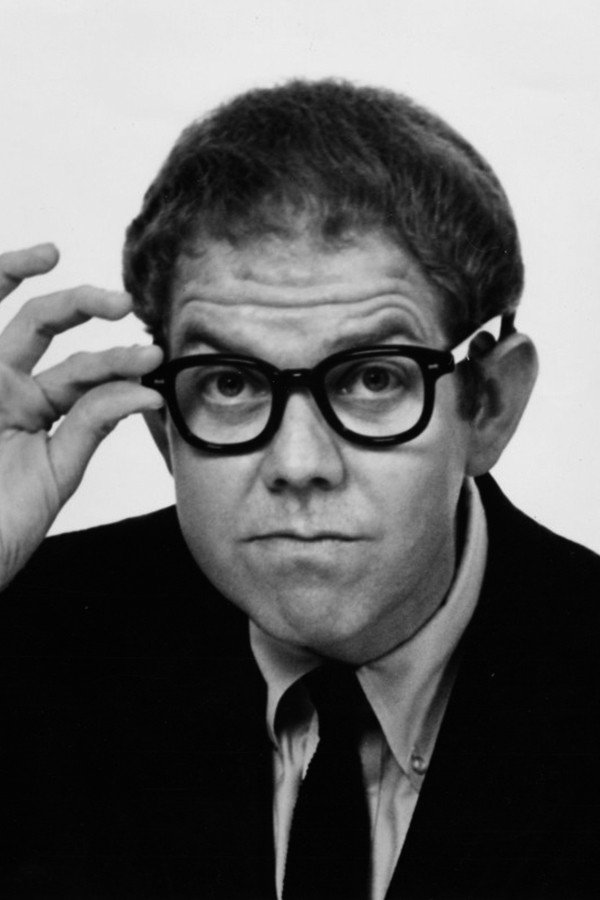 Stan Freberg as The Narrator (voice) in Wuzzles