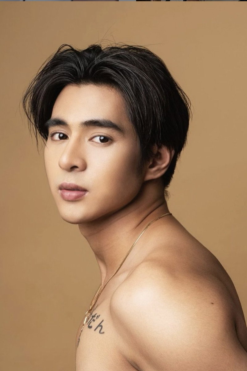 Genesis Redido as Joseph "Otep" Malaya in Sa Pagitan ng Kamusta at Paalam