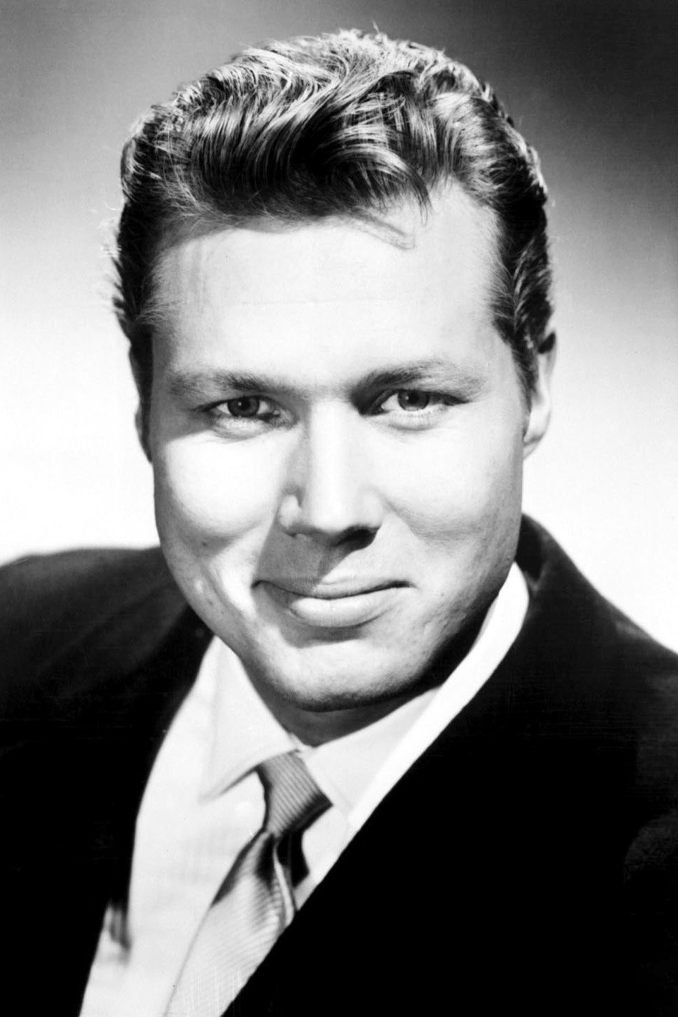 John Smith as Jeff Northrup in Hot Rod Girl