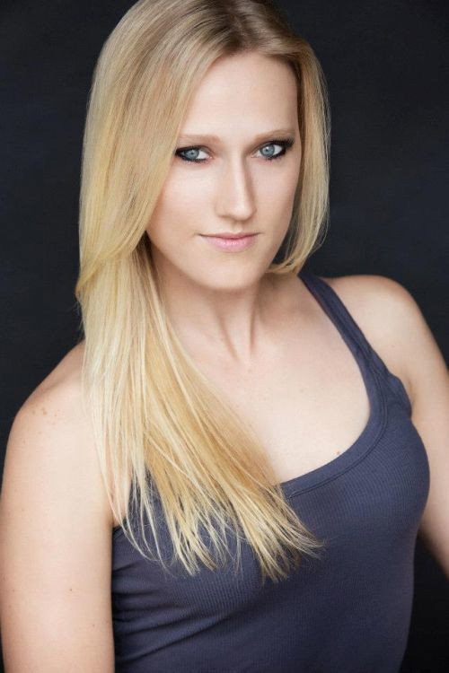 Katelyn Brooke as Elizabeth in Slayer: The Repentless Killogy
