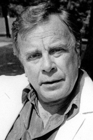 Manfred Heine as Dr. Mayer in Albert Einstein
